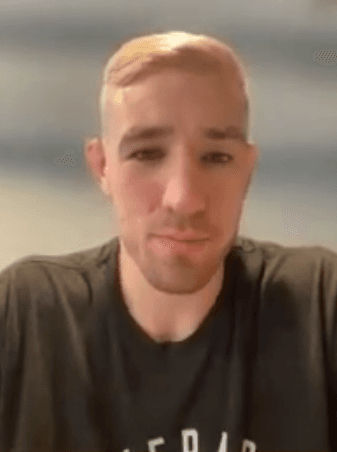 Kyle Daukaus portrait