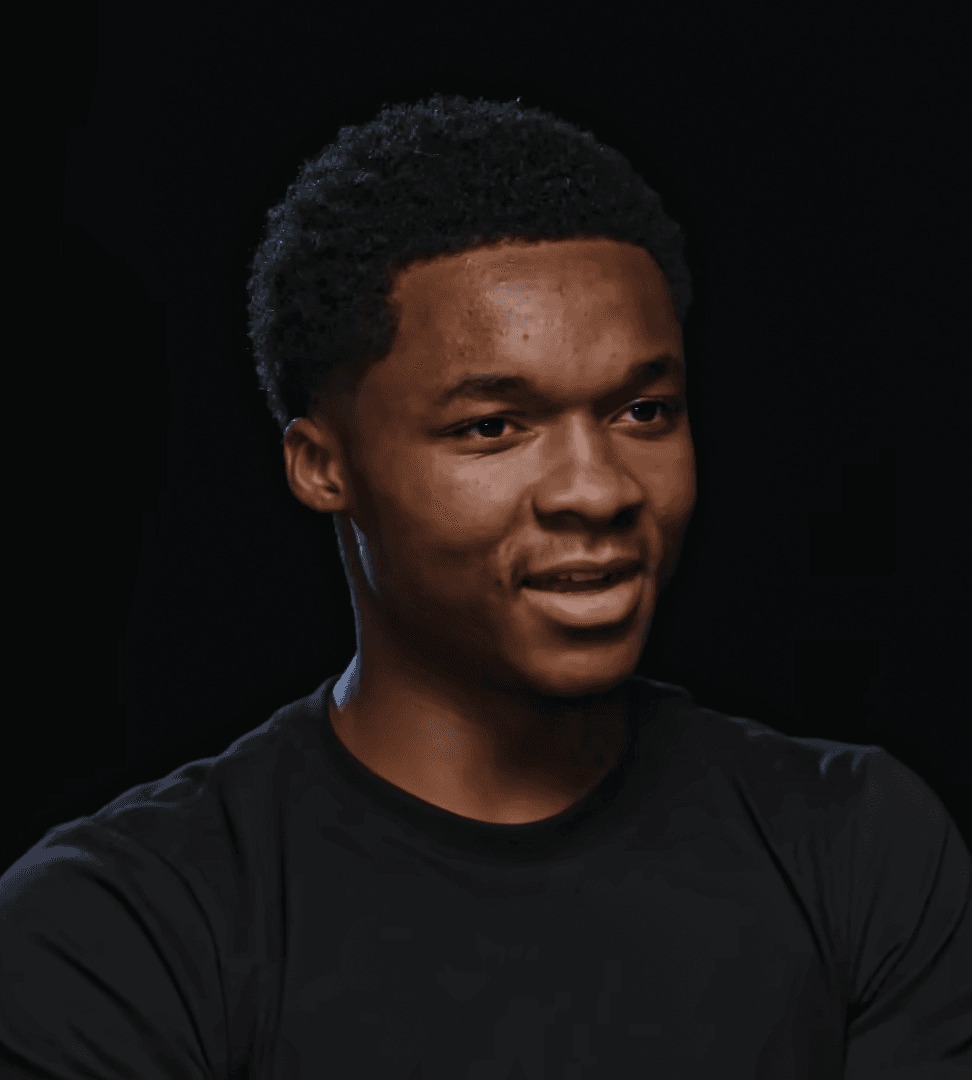 Abdullah Mason portrait