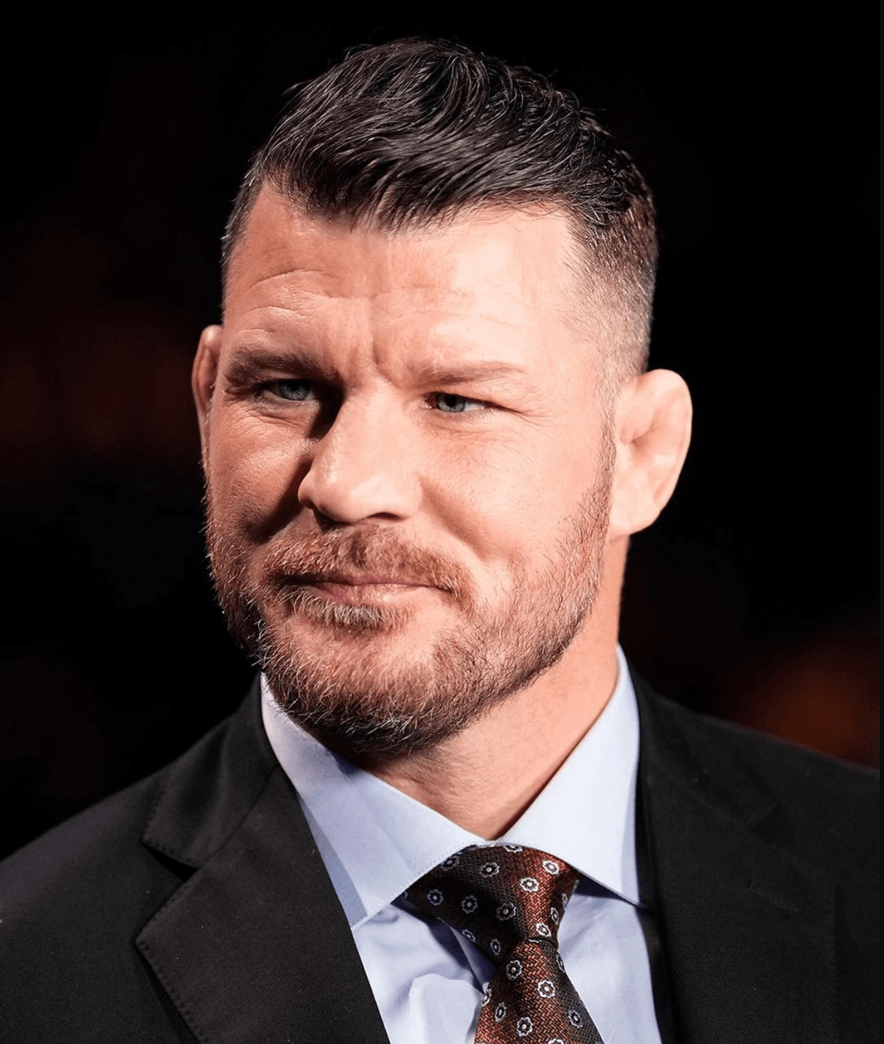 Michael Bisping portrait