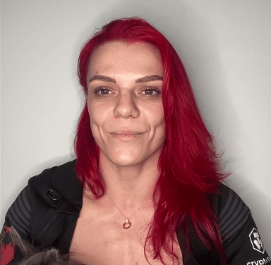 Tabatha Ricci portrait