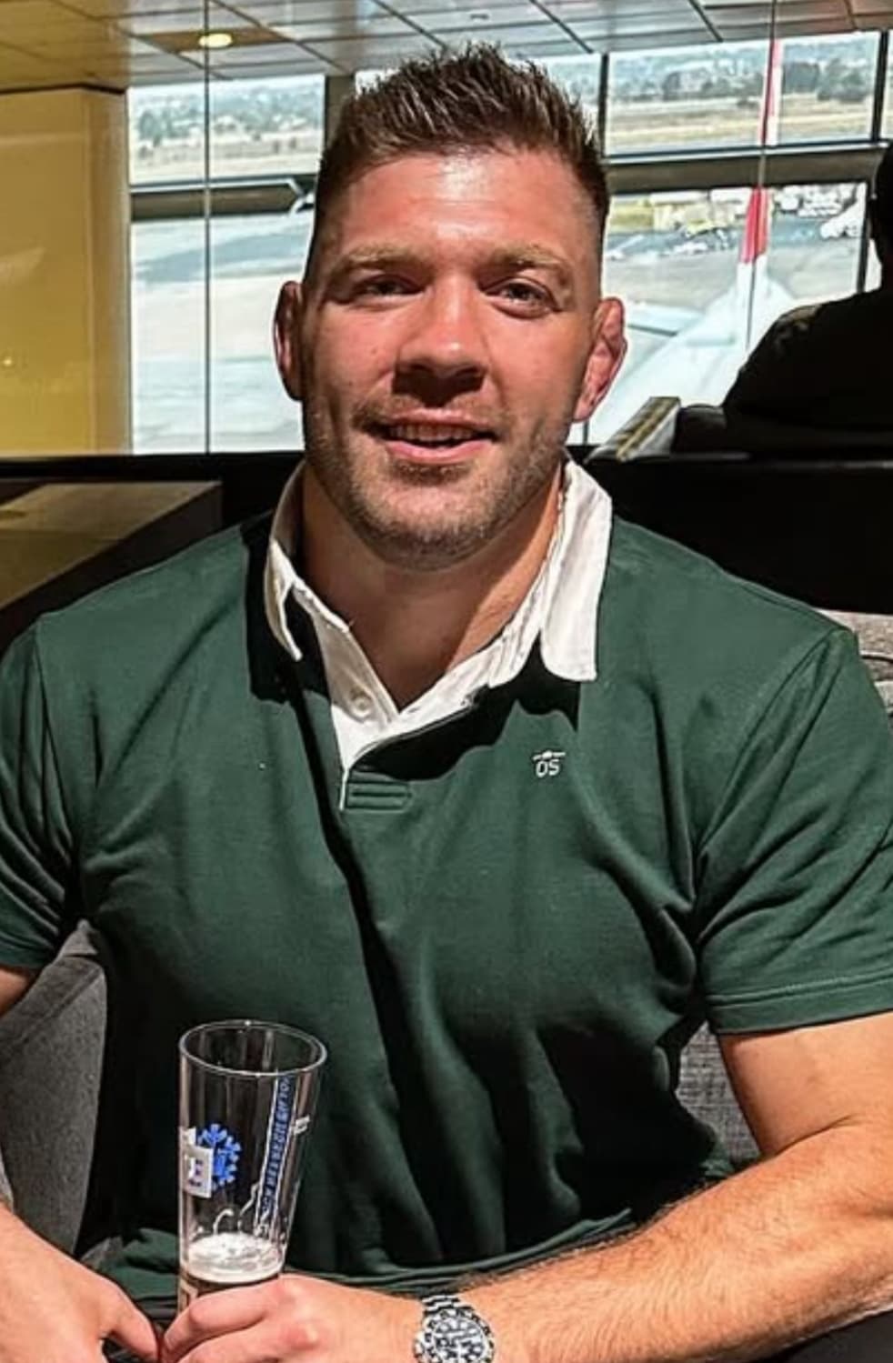 Sean Strickland Will Get His Rematch with Dricus Du Plessis