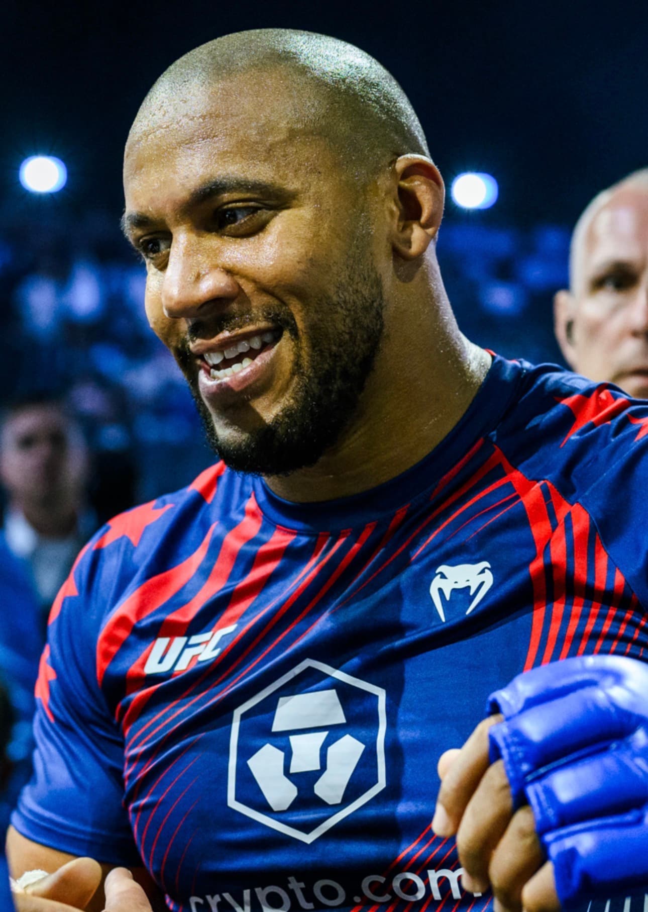 Jamahal Hill portrait
