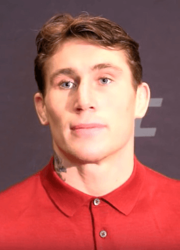 Darren Till portrait