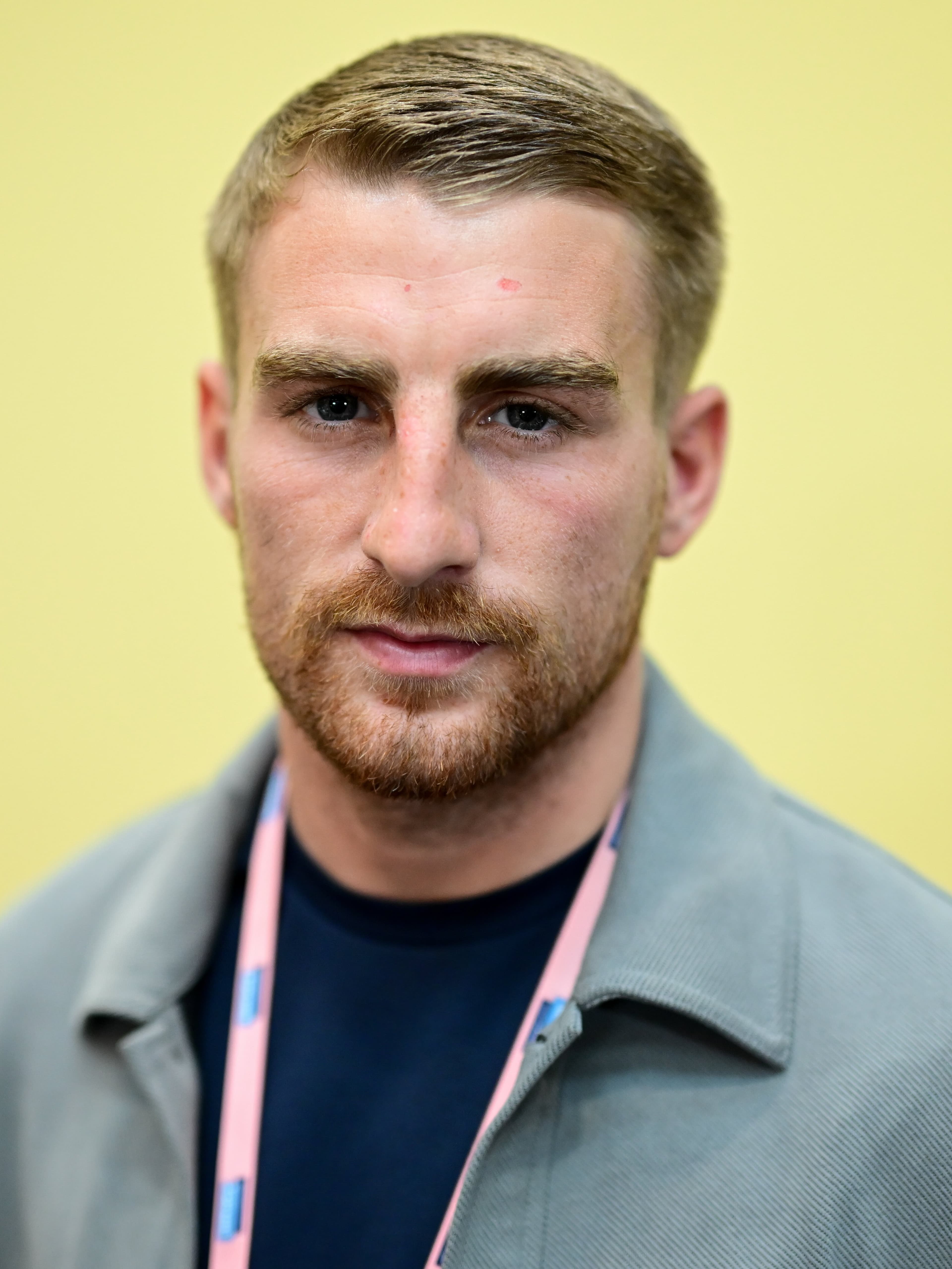 Jonathan Haggerty portrait