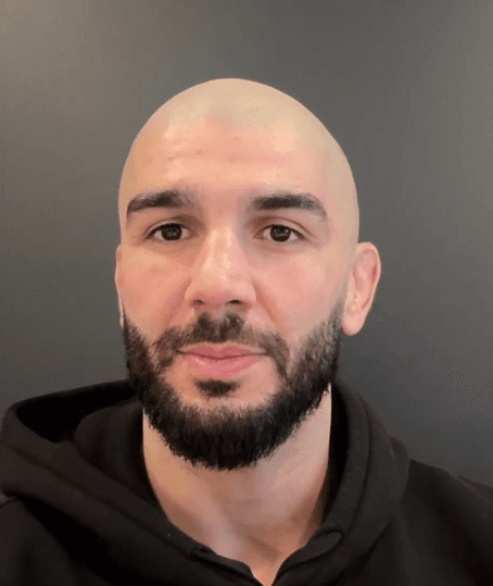 Aiemann Zahabi portrait