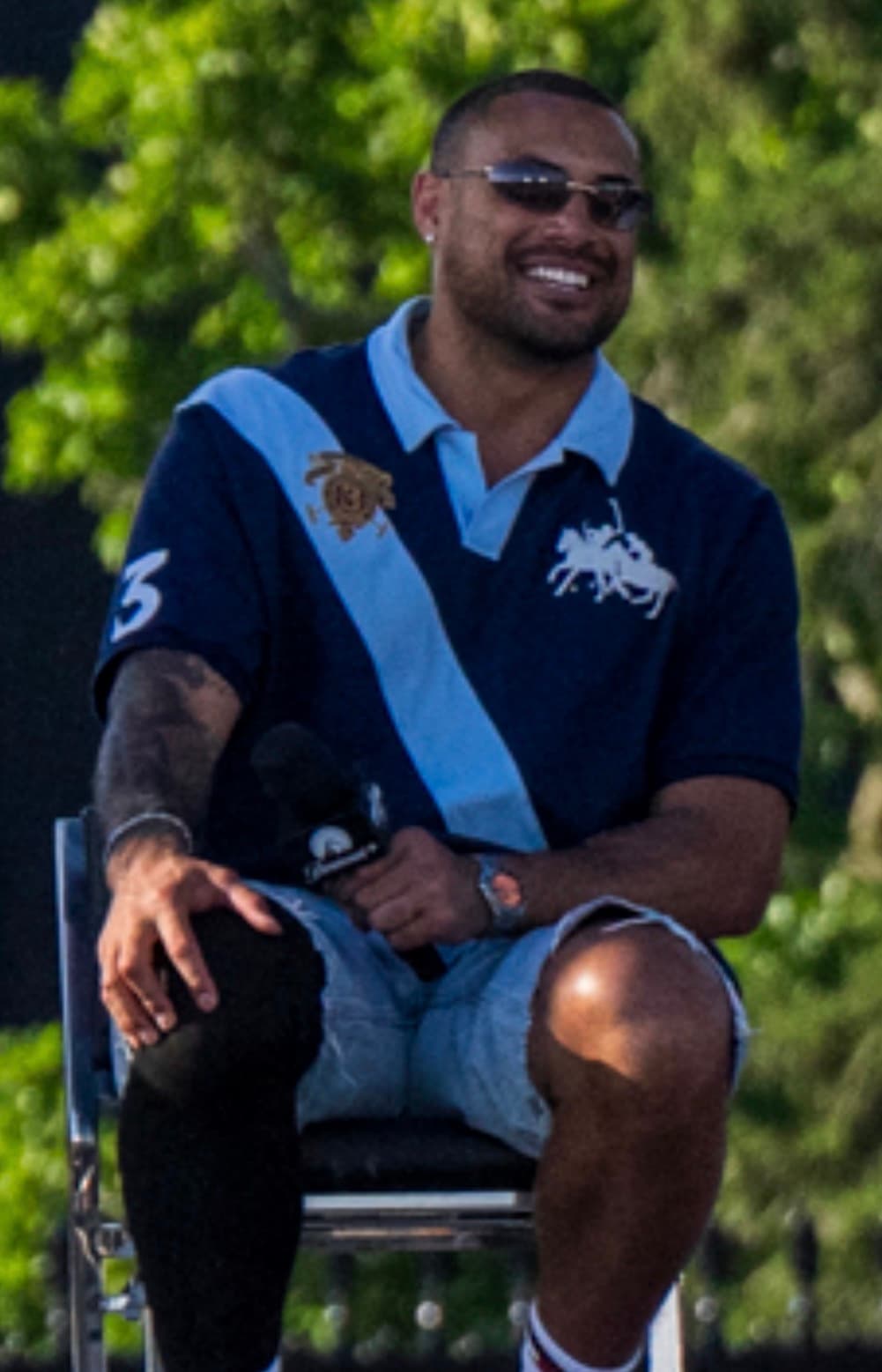 Carlos Ulberg portrait