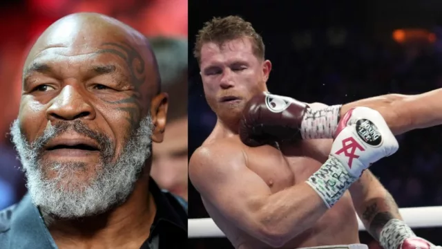 Mike Tyson Slams Canelo For Ducking Benavidez - Respect The Legacy Of The Great Mexican Champions'