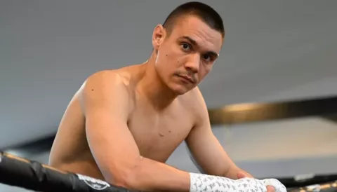 Tszyu Could Duck Crawford For Spence - 'He's Scared Of Bud'