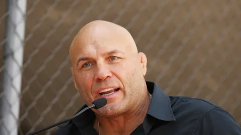 Randy Couture Reacts To UFC Anti-Trust Lawsuit Settlement - 'Change The Way They Do Business'