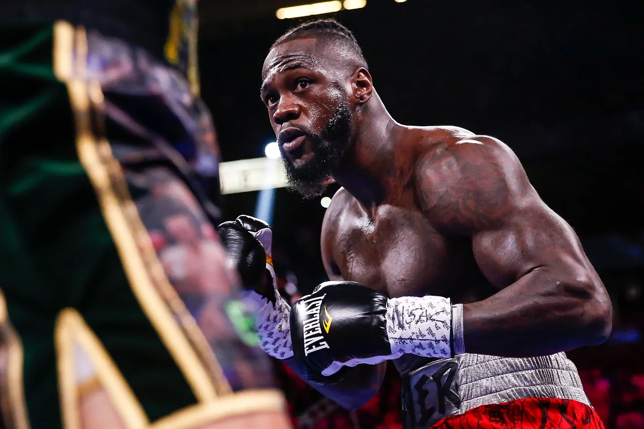 Wilder Still Wants An MMA Fight - 'I’m Serious About That'