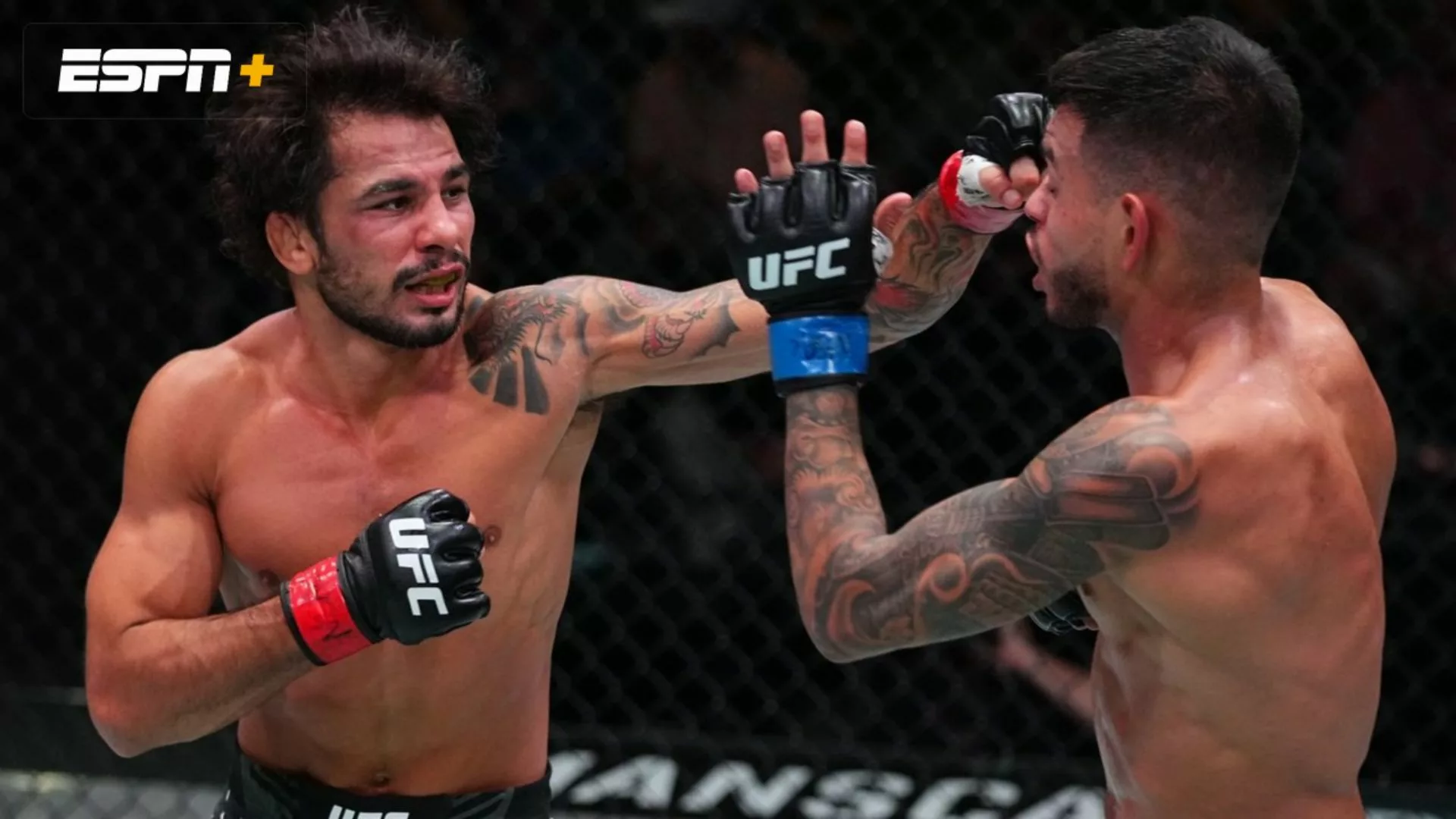 UFC 296 Preview: Motormouth Covington Ready for What Could Be Final Title Shot 1