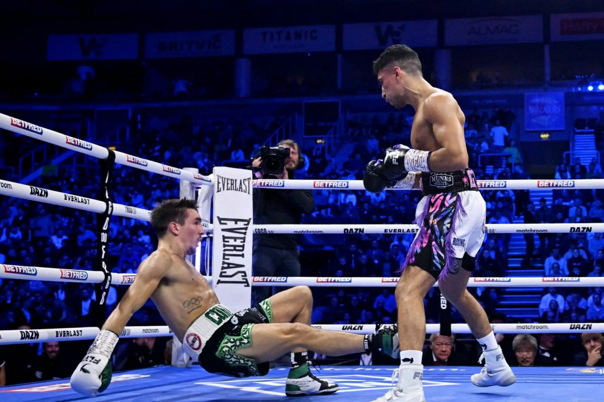 What Happens to Conlan After Third Career Defeat? 1