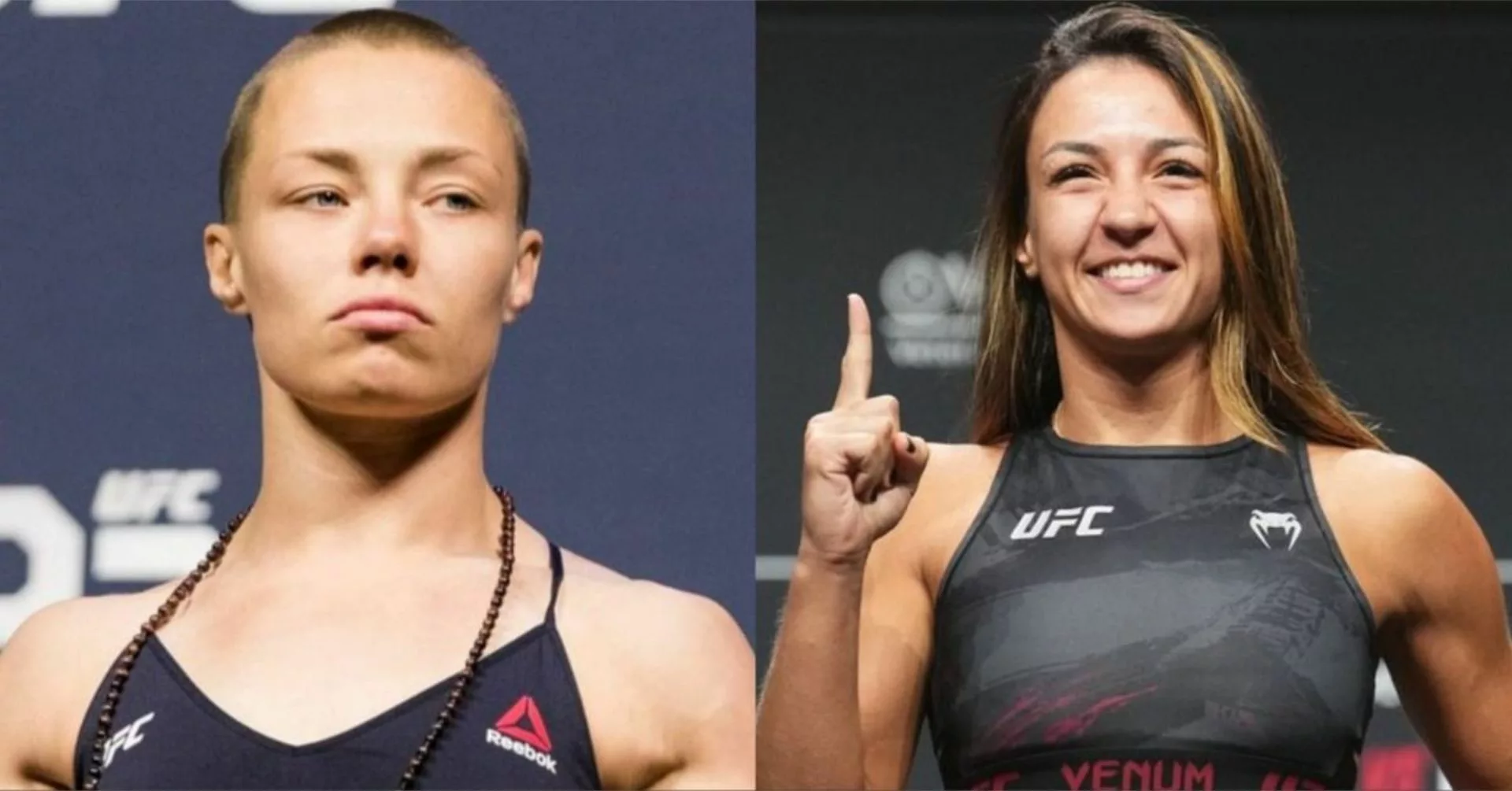 Namajunas Decided to Stay Up a Weight Class - Boxing News