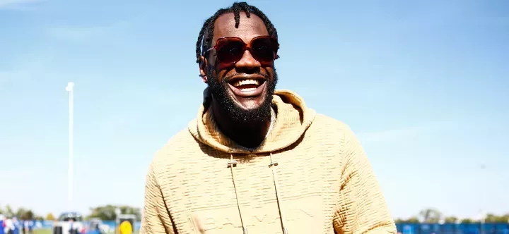 Deontay Wilder Confirms Multi-Fight Contract With Saudi Arabia