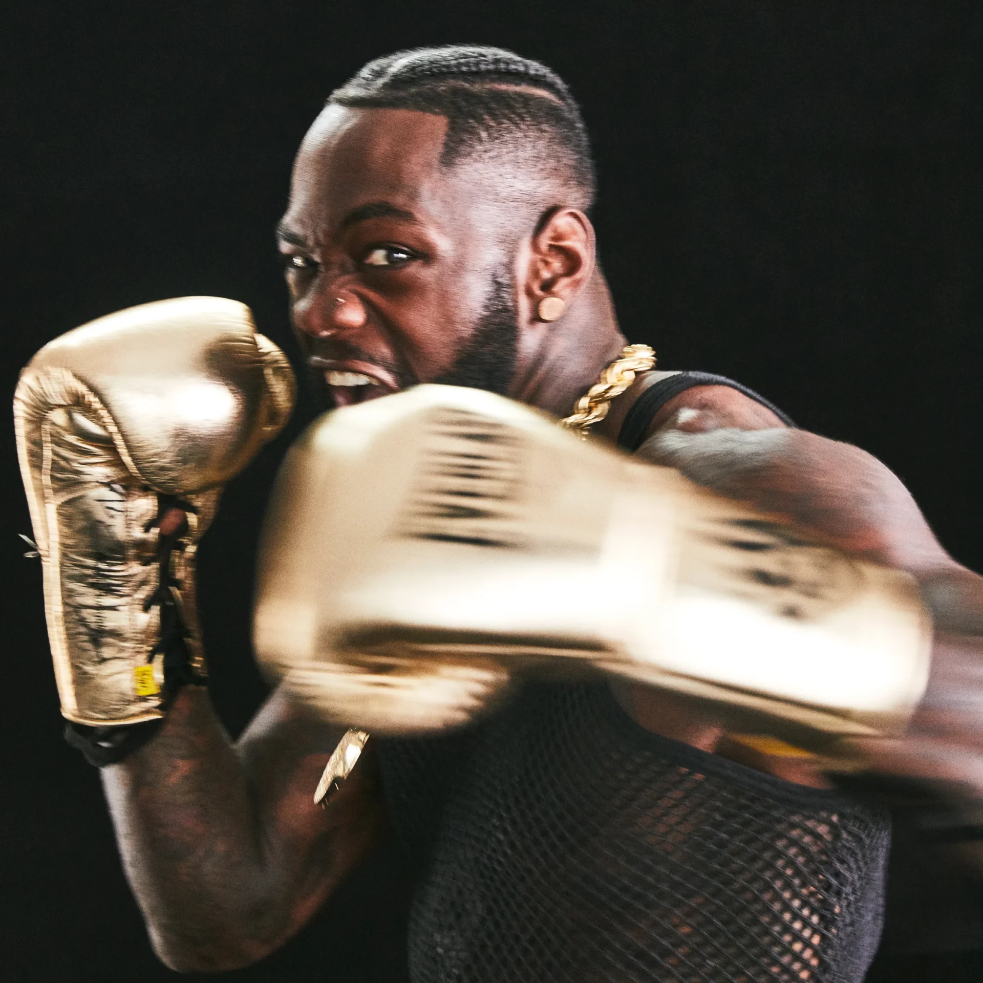 Wilder Calls Out Usyk - 'I've Rededicated Myself'