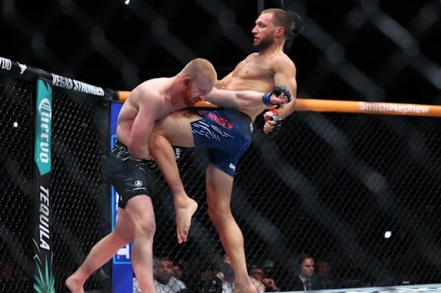 Daniel Cormier Weighs in on Reinier de Ridder Win against Bo Nickal as UFC Veteran Tells UFC to "Cut Bo Nickal" 1