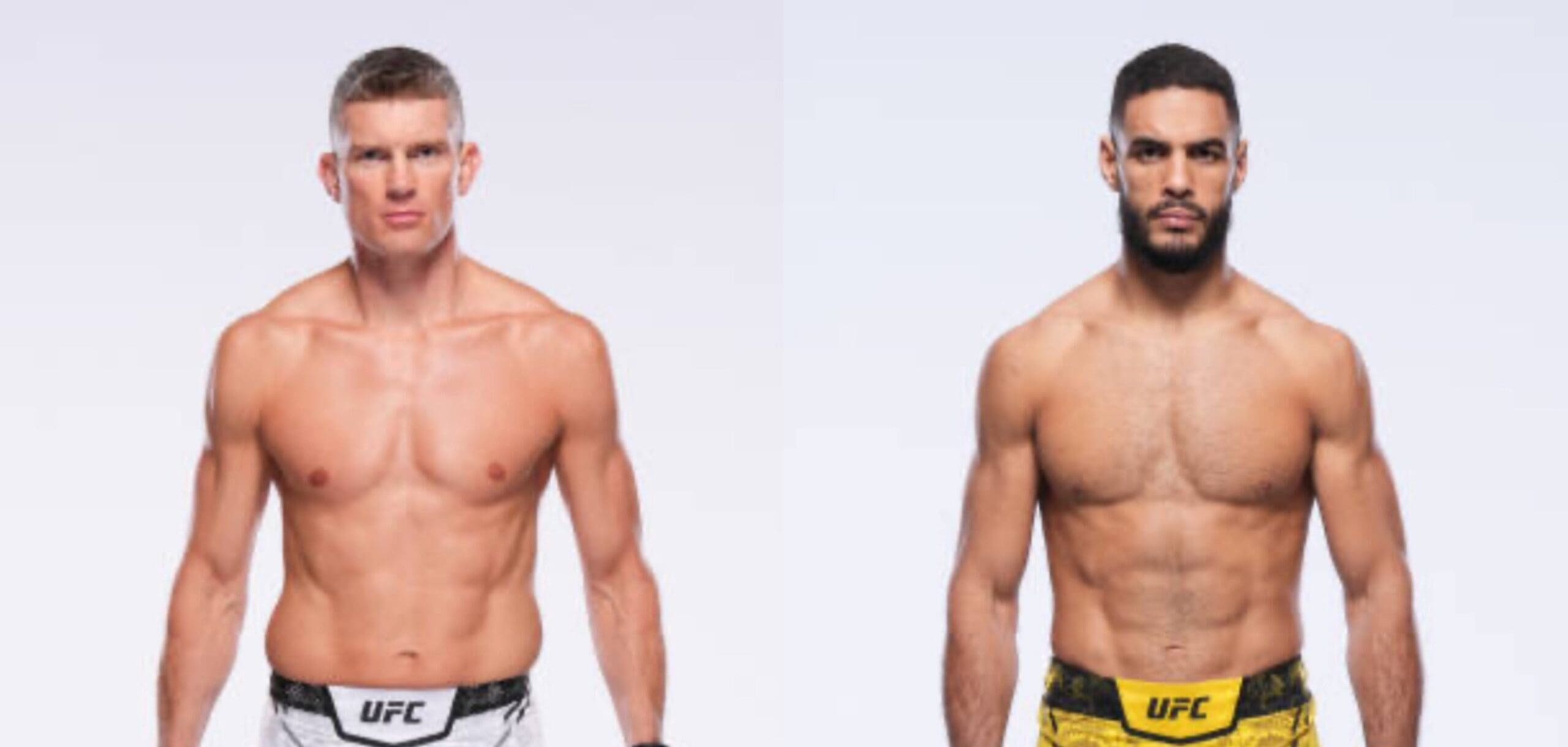 Stephen Thompson vs Gabriel Bonfim fight preview and betting tips.