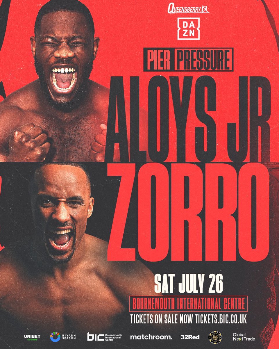 EN - Aloys Youmbi vs. Ellis Zorro (2025)