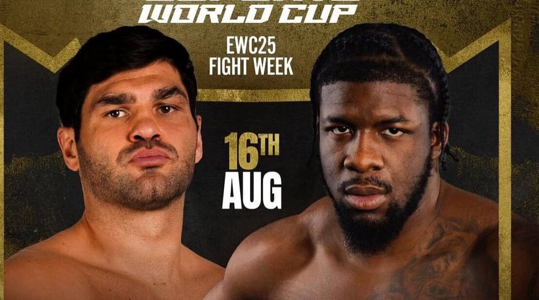 Hrgovic vs. Adeleye
