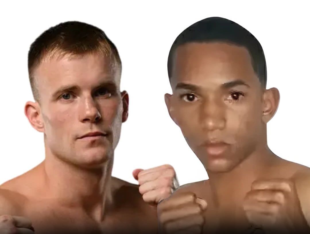 Liam Wilson vs Jorge Santana preview and betting tips.