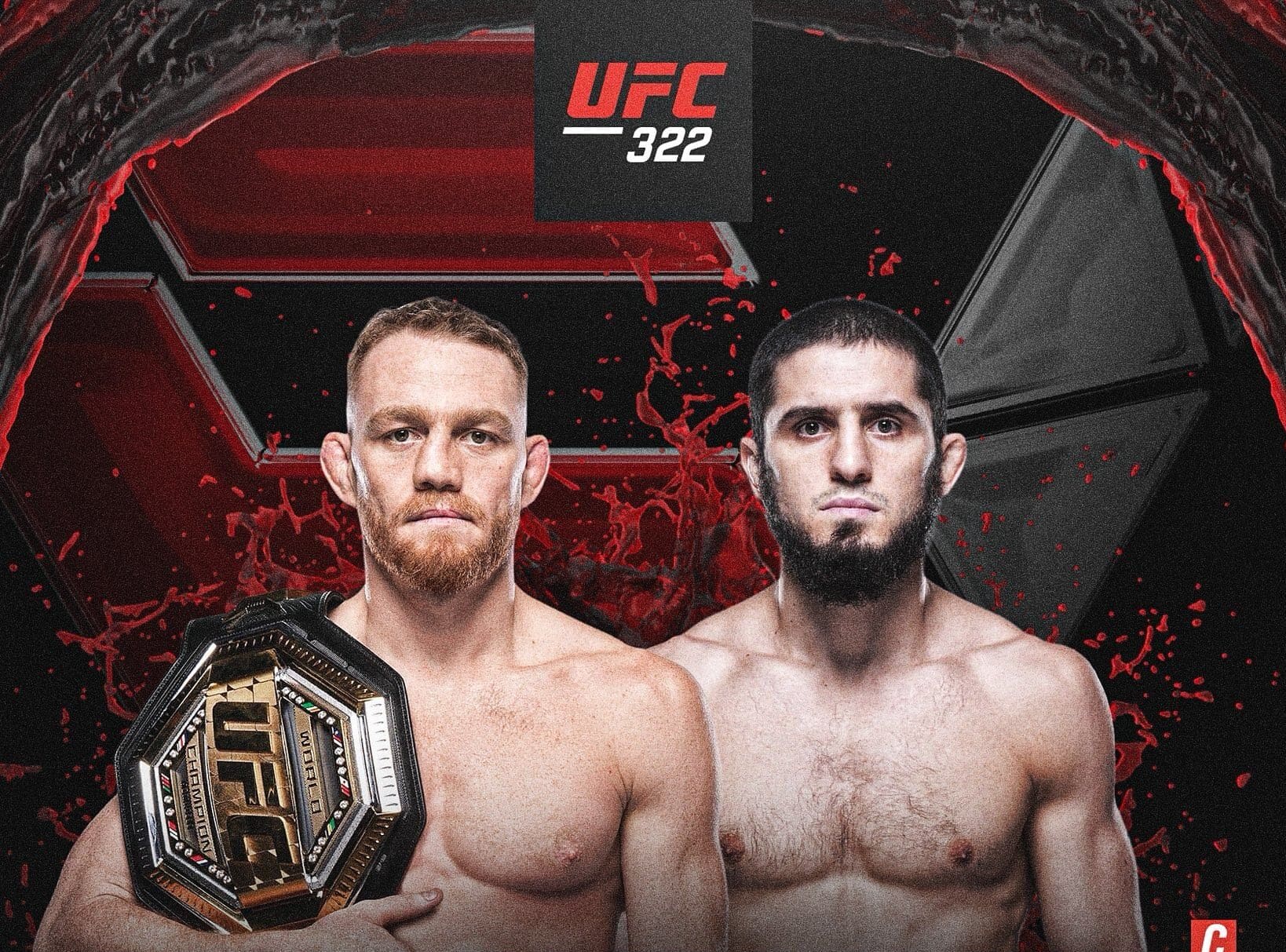 Jack Della Maddalena vs Islam Makhachev preview and betting tips