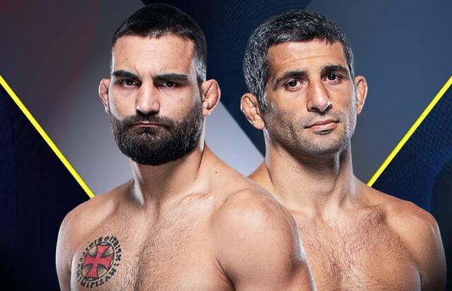 Beneil Dariush vs Benoit Saint-Denis preview and betting tips