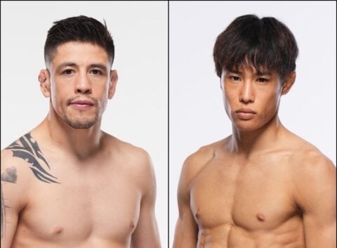 Brandon Moreno vs Tatsuro Taira preview and betting tips