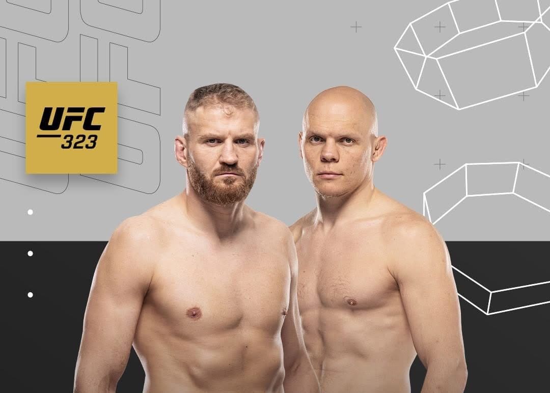 Jan Blachowicz vs Bogdan Guskov preview and betting tips