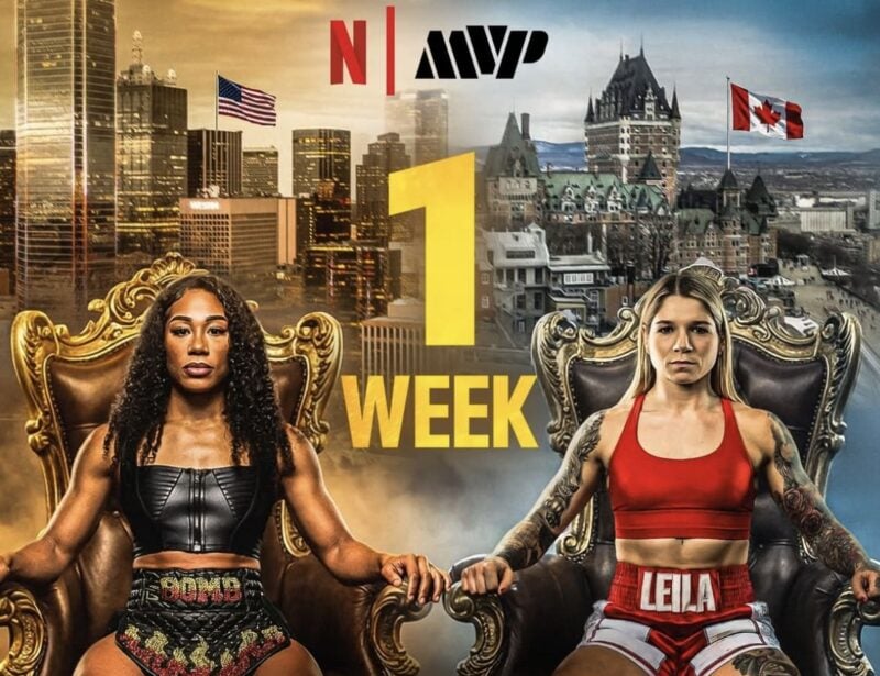 Alycia Baumgardner - Boxing News