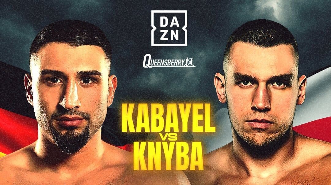 Agit Kabayel vs Damian Knyba preview and betting tips.