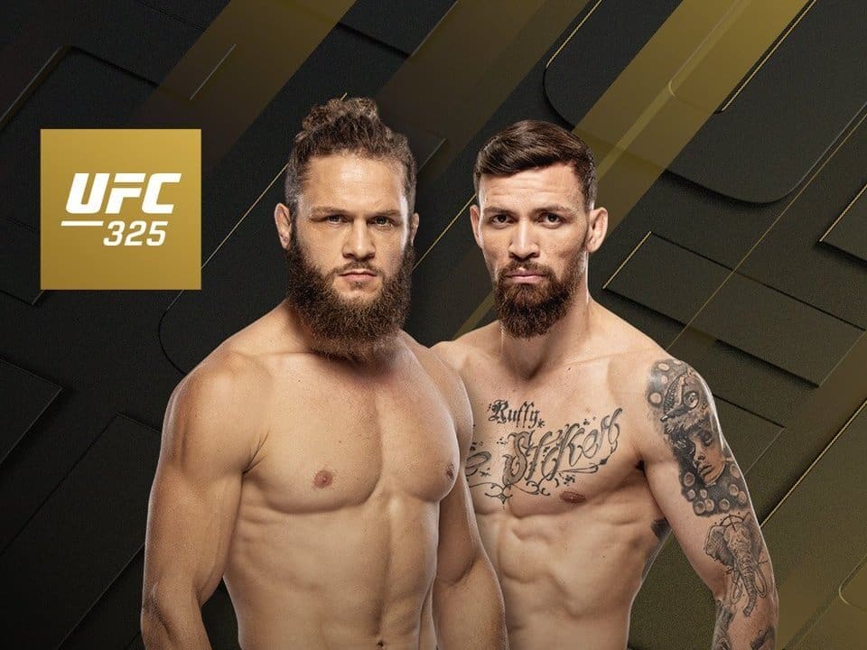 Rafael Fiziev vs Mauricio Ruffy preview and betting tips