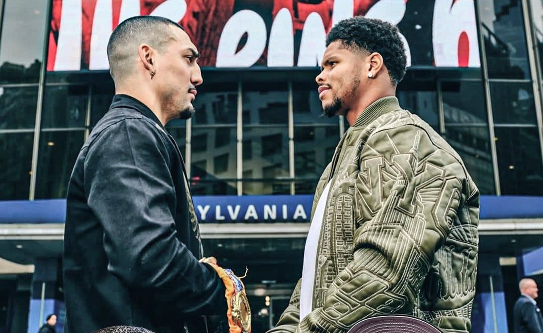 Teofimo Lopez vs Shakur Stevenson preview and betting tips