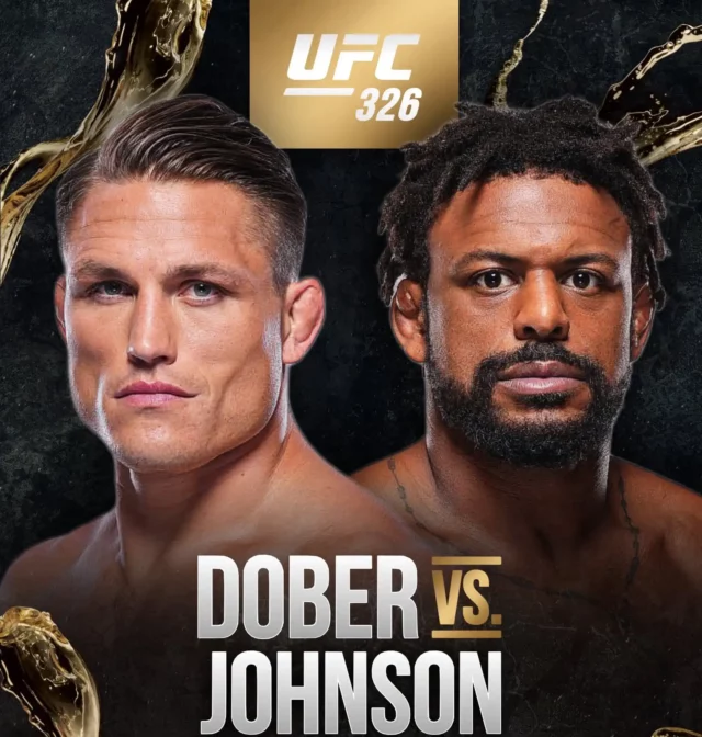 Drew Dober vs Michael Johnson preview and betting tips