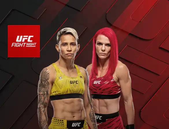 Amanda Lemos vs Gillian Robertson preview and betting tips