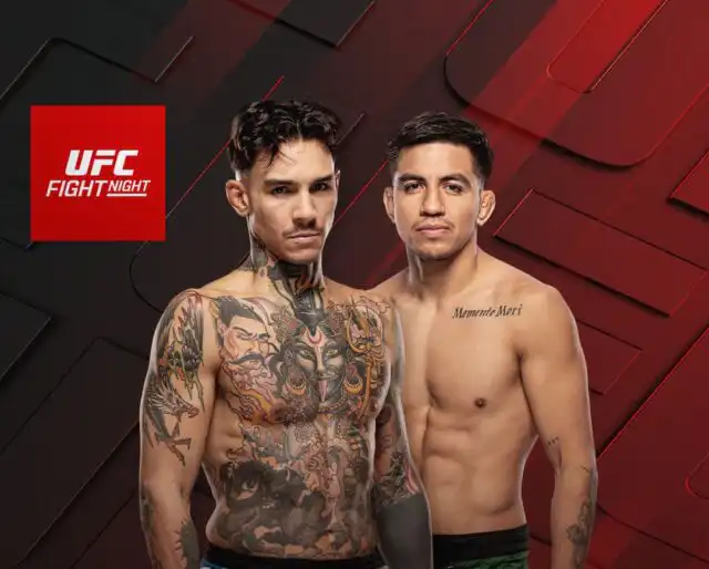Andre Fili vs Jose Delgado preview and betting tips