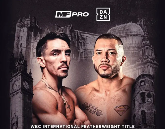 Michael Conlan vs Kevin Walsh preview and betting tips