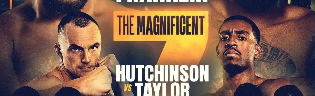 Willy Hutchinson vs Ezra Taylor