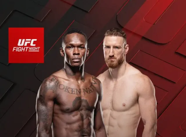 Israel Adesanya vs Joe Pyfer preview and betting tips