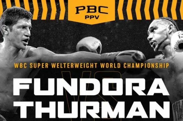 Sebastian Fundora vs Keith Thurman preview and betting tips