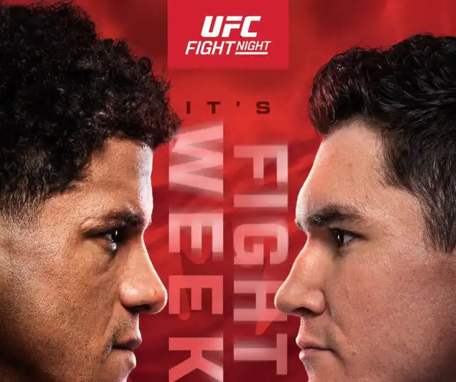 Gilbert Burns vs Mike Malott preview and betting tips