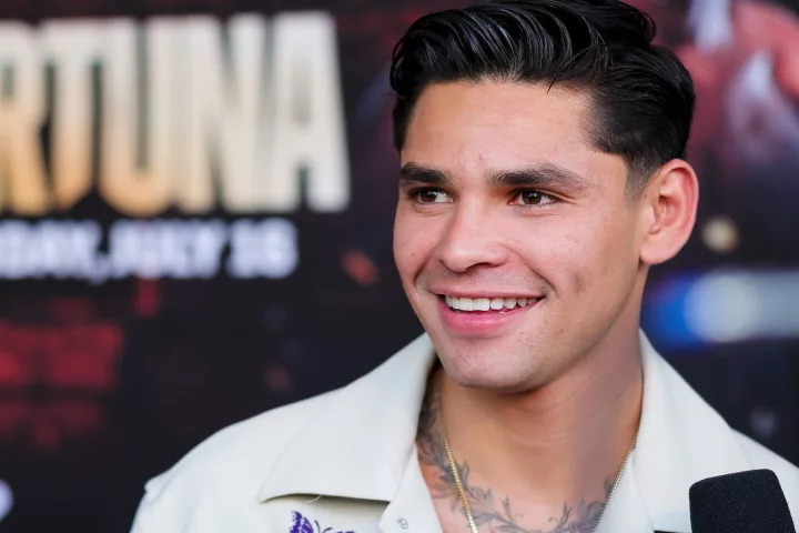 Ryan Garcia Mocks Sean O’Malley After The UFC Fighter Wanted To Box Him