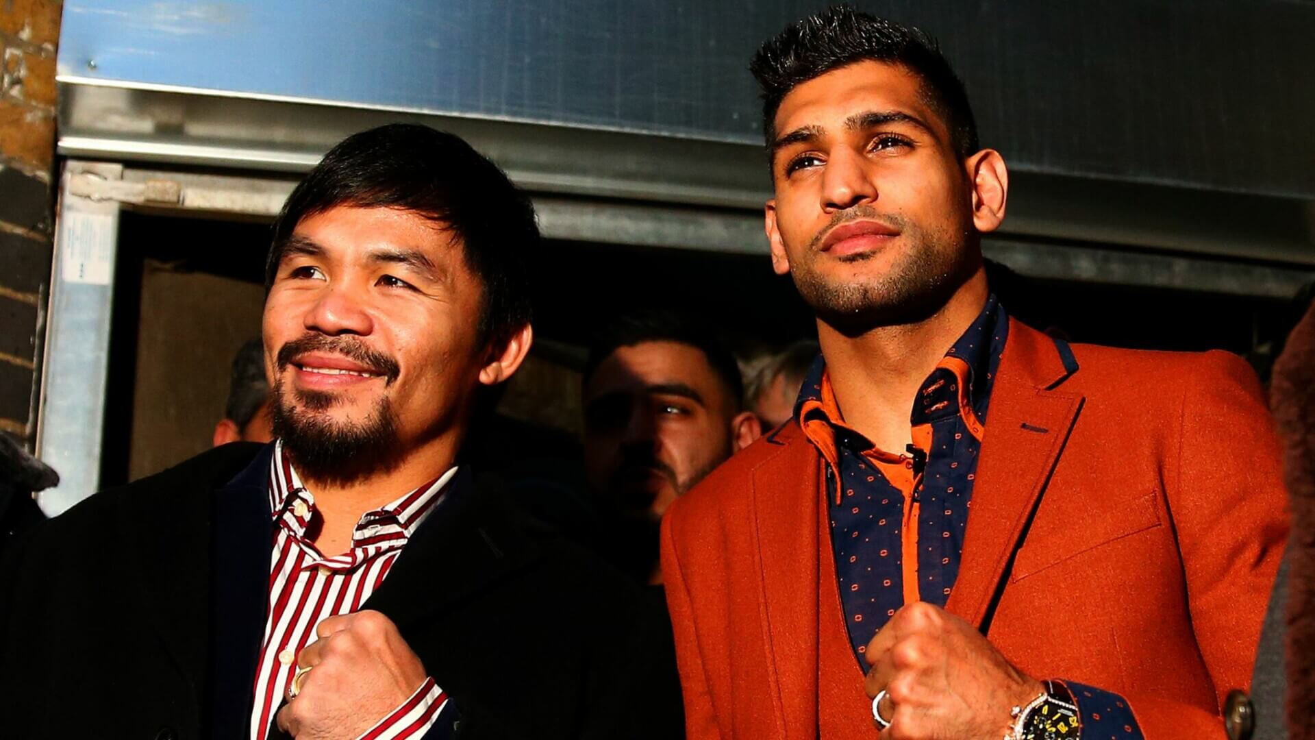 Amir Khan Still Wants The Manny Pacquiao Fight - 'It Would Be A Brilliant Fight'