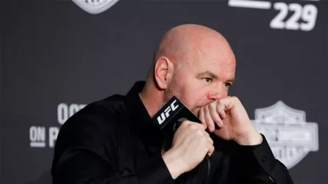 Dana White Regrets Assaulting His Wife - 'Your Kids Know Exactly Who You Are'