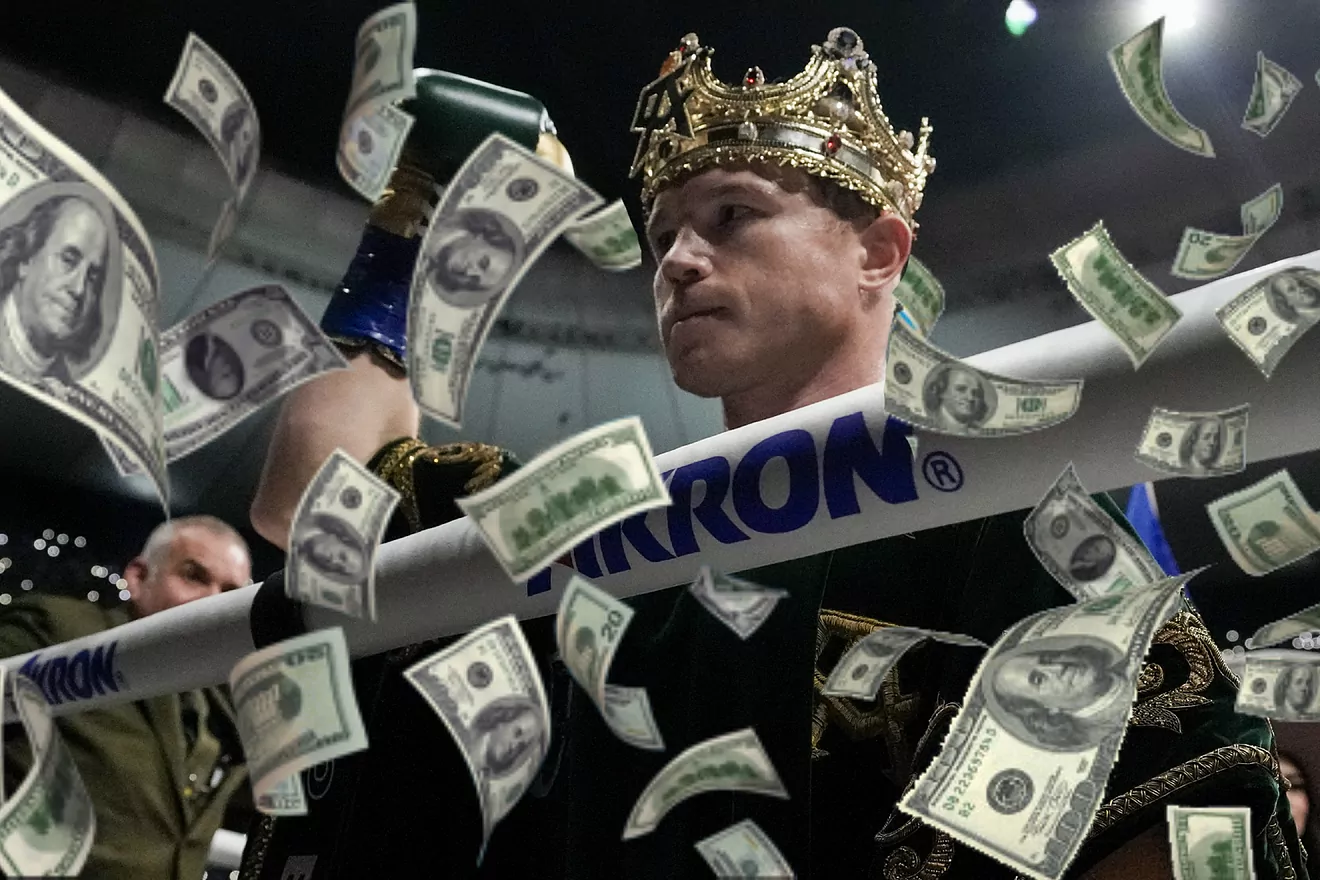 Canelo's PBC Future In Doubt As Next Fight Stalls - Al Haymon May Have A Problem