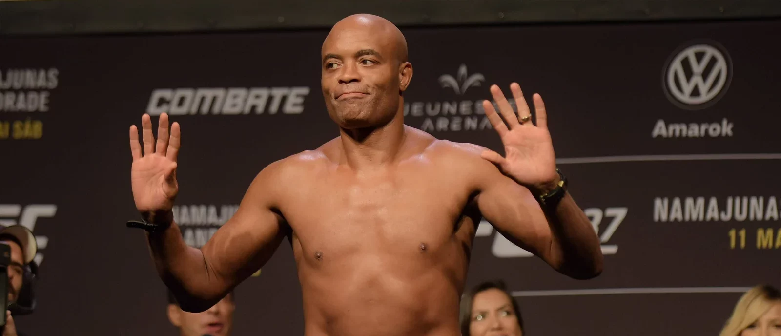 Silva On MMA Doping; McGregor Could Still Return For UFC 300