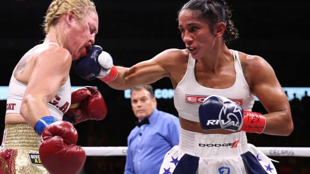WBC Rejects Amanda Serrano's Request For 12 Three-Minute Rounds