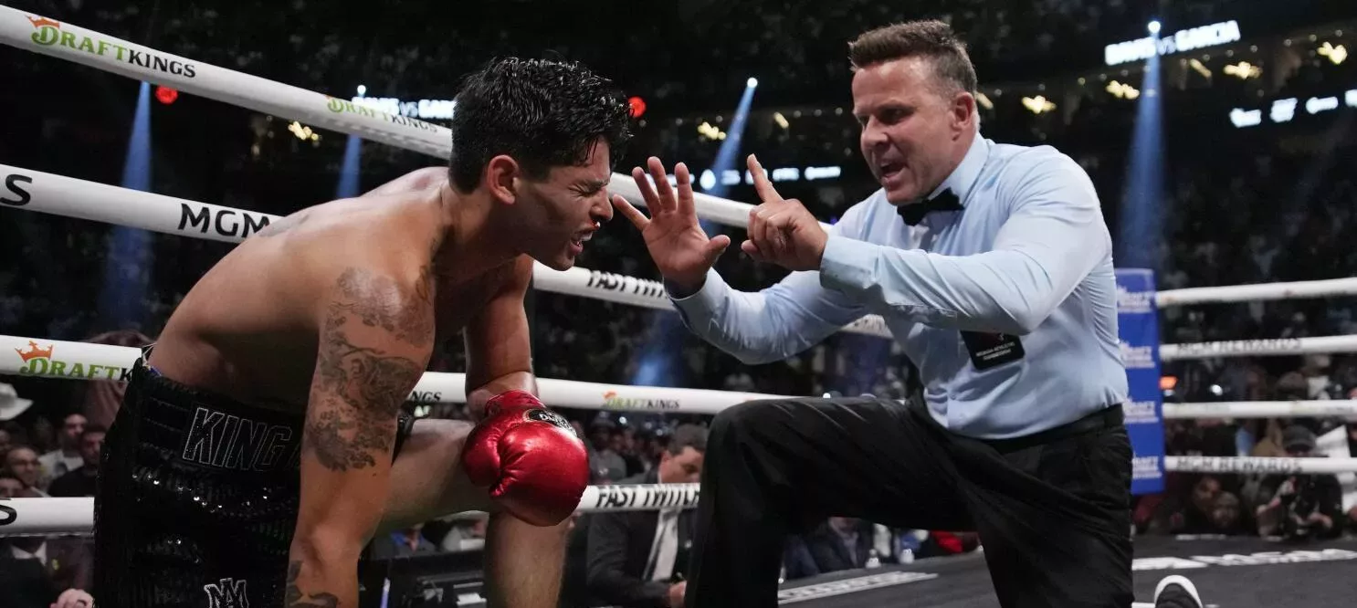 Ryan Garcia Lied To Fans After Admitting He Knew He Would Lose To Gervonta Davis