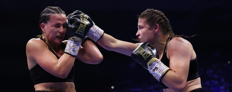 Katie Taylor Becomes Undisputed Champion By Avenging Her Loss to Chantelle Cameron