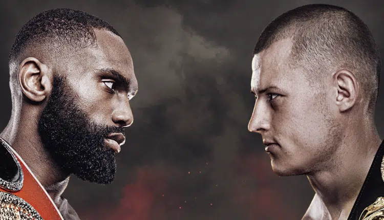 Ennis Ready For Stanionis; Targets Undisputed - 'I’m Here To Collect All The Belts'