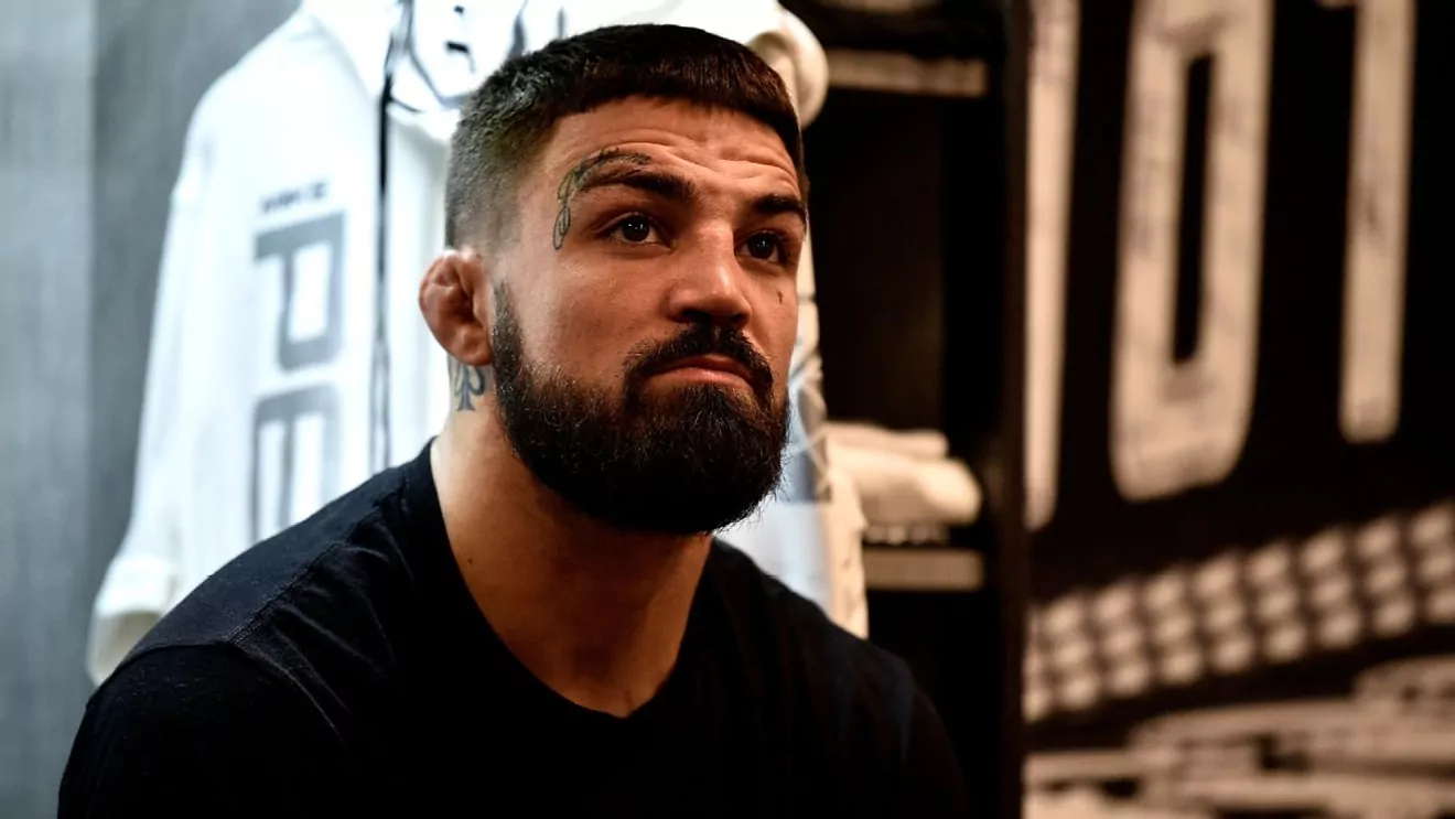 Mike Perry Challenges Nate Diaz And Jake Paul To A Boxing Match